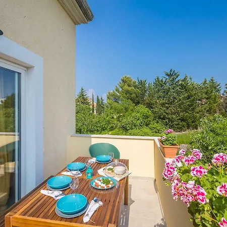 Draga Apartman Vrh (Krk)