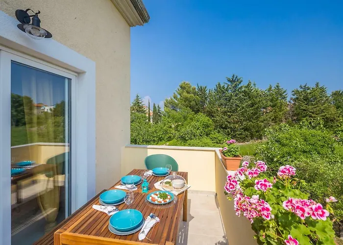 Draga דירה Vrh (Krk)